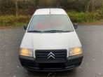 Citroën Jumpy 2.0hdi utility 3Place 110ch mod 2006 ctok, Auto's, Citroën, Voorwielaandrijving, 4 cilinders, Wit, Bedrijf