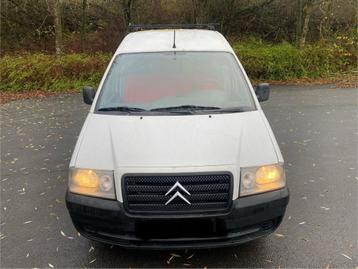 Citroën Jumpy 2.0hdi utility 3Place 110ch mod 2006 ctok  beschikbaar voor biedingen