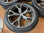 BMW velgen M 21 inch BMW X5 G05 & BMW X6 G06 winterset, Auto-onderdelen, Ophalen, 21 inch, Band(en)