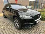 Jaguar F-pace, Autos, Jaguar, 4x4, Cuir, Diesel, Noir