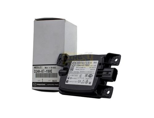 Mazda 2/CX-3 dode-hoeksensor Rechts achter (bij rijstrookwis, Auto-onderdelen, Verlichting, Mazda, Nieuw, Verzenden