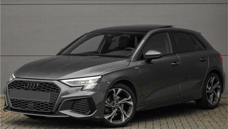 Audi A3 s line, Autos, Audi, Particulier, A3, Toit panoramique, Essence, Enlèvement