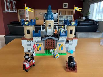 Duplo 4864 Kasteel met kanon