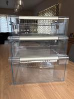 Diepvrieslades Bosch FD 8912, Elektronische apparatuur, Vriezers en Diepvrieskisten, Ophalen, Gebruikt, Inbouw, Vrieskast