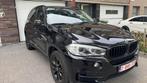 Bmw x5    F15  2l diesel goed underhoud auto net staat., Auto's, Automaat, 4 cilinders, Zwart, Leder
