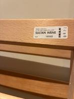 2 stevige enkele bedden ikea perfecte staat !!, Enlèvement, Comme neuf, 90 cm