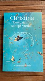 Christina von Dreien - Bewustzijn schept vrede, Comme neuf, Christina von Dreien, Enlèvement ou Envoi