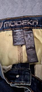 Heren motor jeans, Motoren, Kleding | Motorkleding, Ophalen, Nieuw zonder kaartje, Heren, Broek | textiel