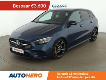 Mercedes-Benz B-Klasse 180 B 180 d AMG Line (bj 2019) beschikbaar voor biedingen