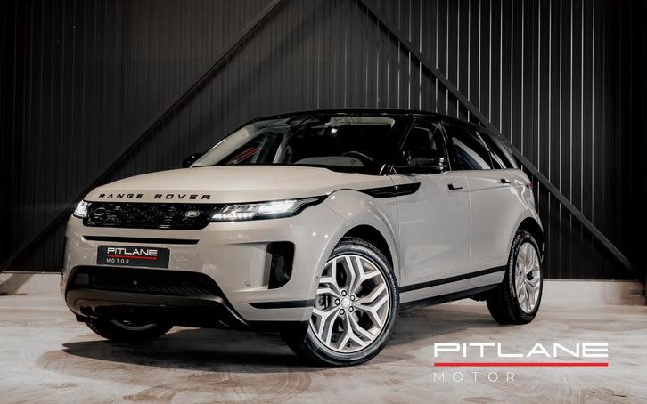 Land Rover Range Rover Evoque 1.5 Turbo MHEV P160 Caméra 360, Autos, Land Rover, Entreprise, Achat, Caméra 360°, ABS, Caméra de recul