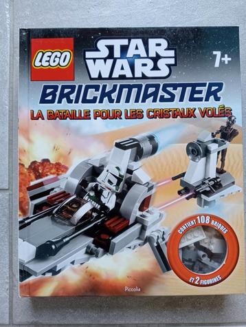 Strijd om het gestolen kristal - Commando Droid & Cdr Gree beschikbaar voor biedingen