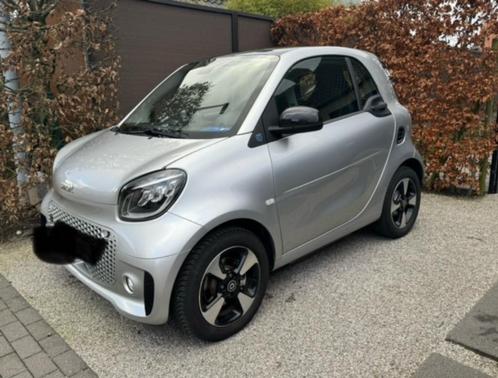Smart fortwo EQ comfort plus, Auto's, Smart, Particulier, ForTwo, ABS, Achteruitrijcamera, Airbags, Airconditioning, Bluetooth