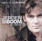 Jeroen van der boom limidet edition cd  jij bent zo, CD & DVD, DVD | Néerlandophone, Enlèvement ou Envoi, Tous les âges, Comme neuf