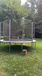 Trampoline domyos essential 365, Ophalen, Zo goed als nieuw