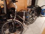 Electrische herenfiets voor 230 €, Fietsen en Brommers, Ophalen, Zo goed als nieuw