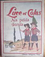 Luce et Colas nos petits scouts par René Giffey (1933), Boeken, Ophalen, Gelezen, René Giffey