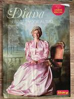 Unieke special Prinses Diana, Magazine ou livre, Utilisé, Enlèvement ou Envoi