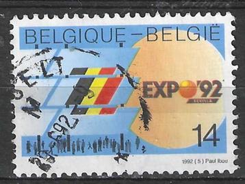 Belgie 1992 - Yvert 2450 /OBP 2448 - Sevilla 92  (ST) beschikbaar voor biedingen