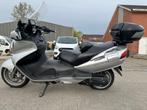 Suzuki	Burgman 650, Bedrijf, Meer dan 35 kW, 650 cc