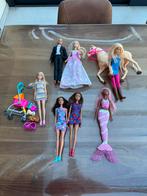 Barbies, Ophalen, Gebruikt