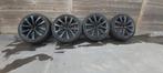 bmw velgen  5 x 120     4x 225/40 R 18, Band(en), Gebruikt, Ophalen