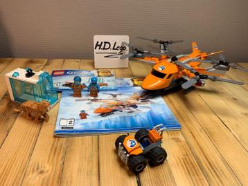 Lego 60193 City Arctic Air Transport beschikbaar voor biedingen