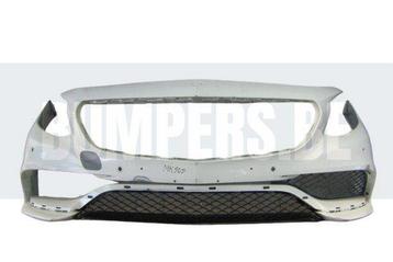 Bumper MERCEDES S COUPE W217 63 AMG 14-17 A2178851025 Voorbu beschikbaar voor biedingen