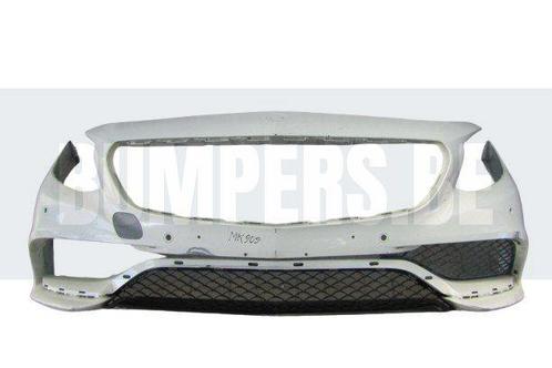 Bumper MERCEDES S COUPE W217 63 AMG 14-17 A2178851025 Voorbu, Auto-onderdelen, Carrosserie, Bumper, Voor, Gebruikt, 6 maanden garantie