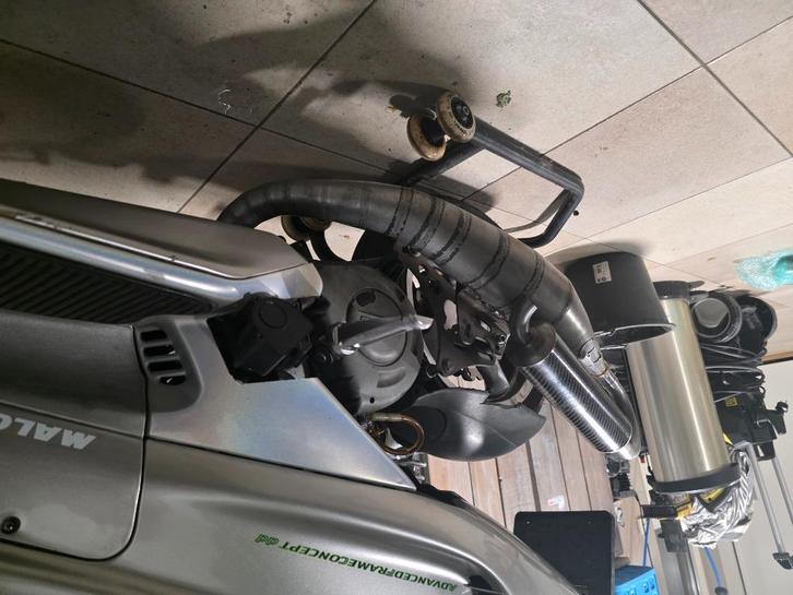125 172 180cc, Fietsen en Brommers, Scooters | Piaggio, Ophalen