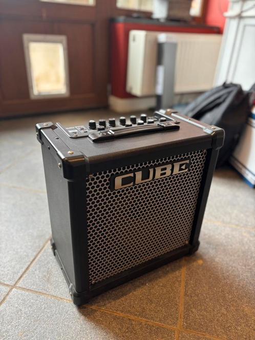 Roland Cube 20GX, Audio, Tv en Foto, Professionele apparaten, Ophalen