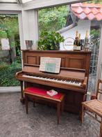 Oude piano te koop, Ophalen, Gebruikt, Piano