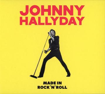 JOHNNY HALLYDAY, Enlèvement ou Envoi, Comme neuf