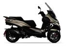 Piaggio MP3 530 HPE Exclusive [Licentie] [Fijn .0%], Motoren, Bedrijf, Meer dan 35 kW, 1 cilinder, Scooter