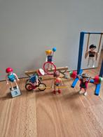 Playmobil sporters, Kinderen en Baby's, Speelgoed | Playmobil, Ophalen of Verzenden, Zo goed als nieuw, Complete set