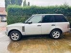 Range Rover lichte vracht, Auto's, Automaat, Land Rover, Leder, Diesel