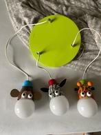 Mooie speelse plafondlamp voor kinderkamer. Zeer goede staat, Huis en Inrichting, Ophalen of Verzenden, Gebruikt, Speels