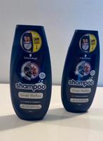 Schwarzkopf zilvershampoo (2 stuks), Bijoux, Sacs & Beauté, Beauté | Soins des cheveux, Enlèvement ou Envoi, Neuf, Shampoing ou Démêlant