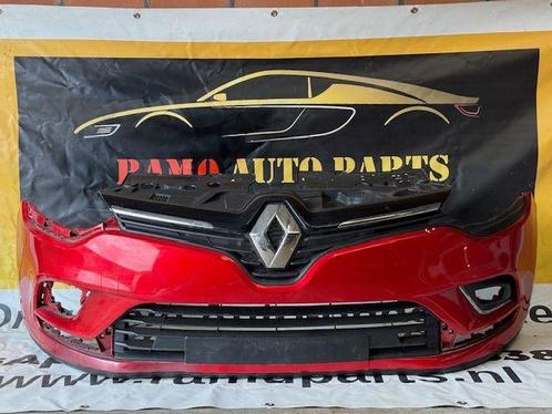 BUMPER RENAULT CLIO 5 2019-2024 VOORBUMPER 620221630P, Auto-onderdelen, Carrosserie, Bumper, Renault, Voor, Gebruikt, 3 maanden garantie