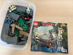 Lego Ninjago, Ensemble complet, Lego, Utilisé, Enlèvement ou Envoi