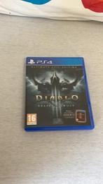 Diabilo, Ophalen, Nieuw
