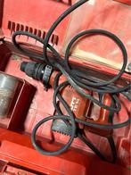 Hilti TE-14 boormachine, Ophalen, Gebruikt