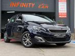 Peugeot 308 308 1.6 BlueHDi Allure STT (bj 2016, automaat), Stof, Gebruikt, 4 cilinders, 116 pk