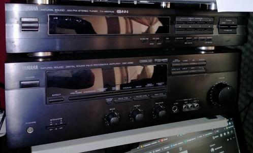 ampli + tuner de marque yamaha de la même série, Audio, Tv en Foto, Versterkers en Ontvangers, Gebruikt, Yamaha, Ophalen