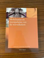 Mobilisaties en manipulaties van de wervelkolom, Ophalen, Nieuw, Hoger Onderwijs, Standaard Uitgeverij