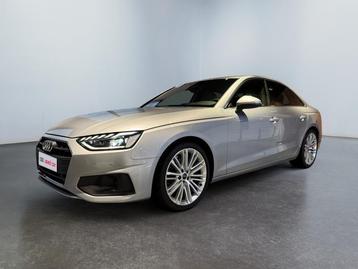 Audi A4 Berline*Boite auto*GPS*Cuir*Régul  beschikbaar voor biedingen