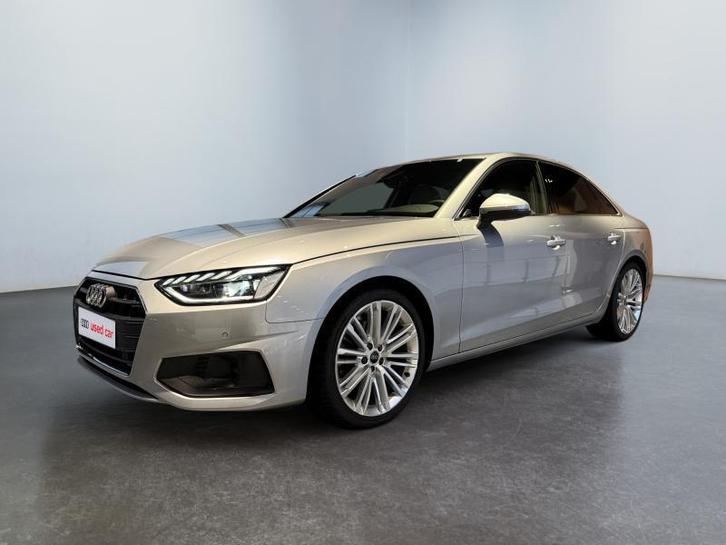 Audi A4 Berline*Boite auto*GPS*Cuir*Régul, Auto's, Audi, Bedrijf, A4, Bluetooth, Boordcomputer, Centrale vergrendeling, Climate control