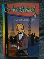 "ArtSchool T.4 : Pianiste dans l'âme" David Hudson, Livres, Comme neuf, Enlèvement ou Envoi, Fiction, David Hudson