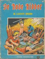 41 - De Rode Ridder 1969 De laatste droom - 1 druk, Enlèvement ou Envoi, Willy Vandersteen, Une BD, Utilisé