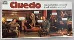 Cluedo Bordspel Spel Gezelschapsspel Vintage 1980s Compleet, Hobby en Vrije tijd, Gebruikt, Verzenden