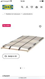 Lattenbodem IKEA nieuw, Neuf, Enlèvement, Sommier, 200 cm